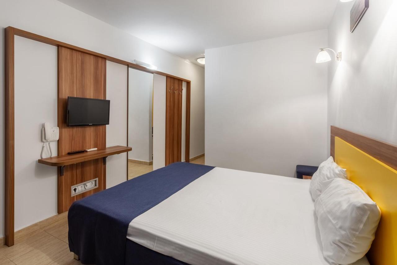 Hotel Narcis サターン エクステリア 写真