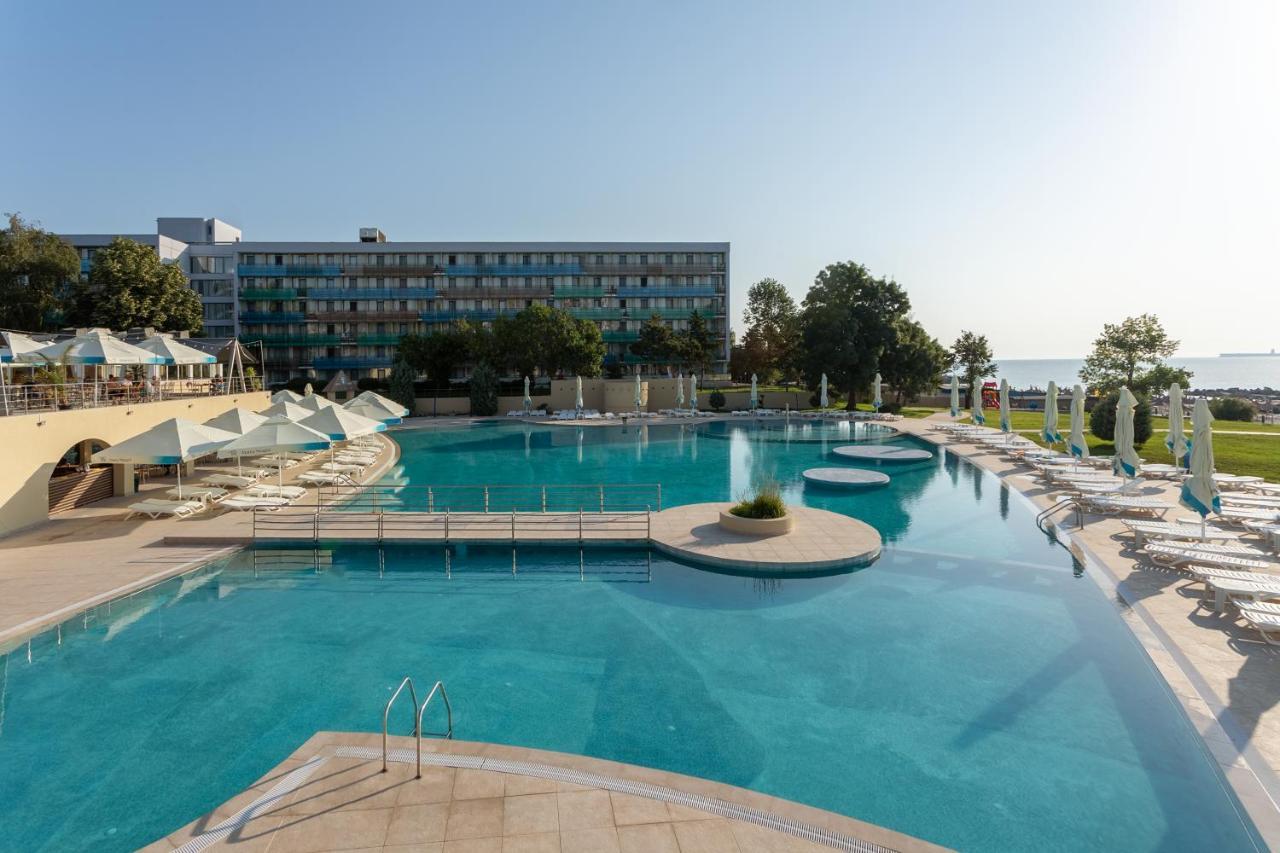 Hotel Narcis サターン エクステリア 写真