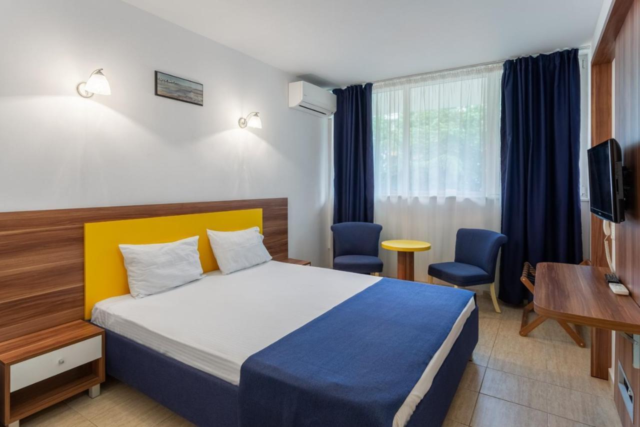 Hotel Narcis サターン エクステリア 写真