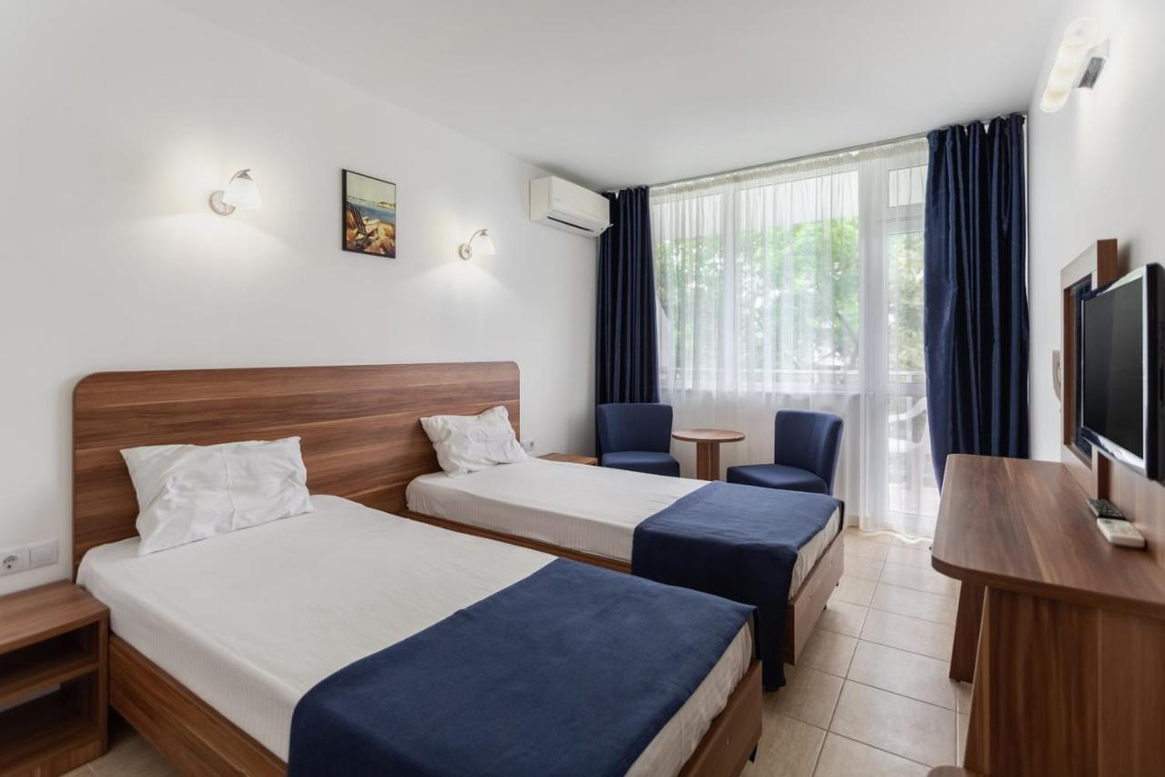 Hotel Narcis サターン エクステリア 写真